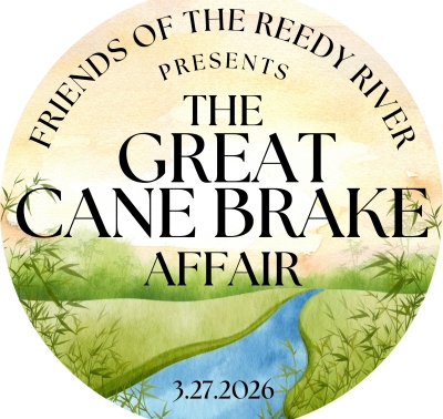 The Great Cane Brake Affair, a signature fundraiser