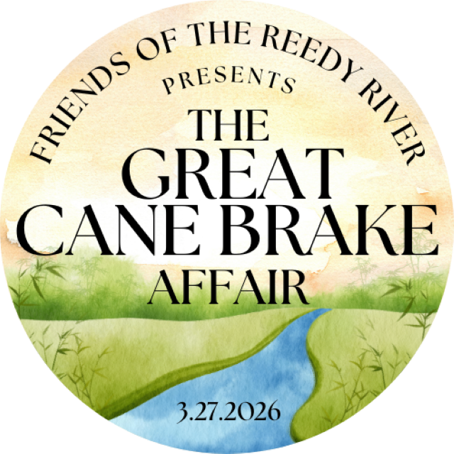 The Great Cane Break Affair logo