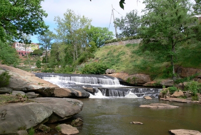 Greenville Water Quality Group Responds Quickly to Reedy River Concerns
