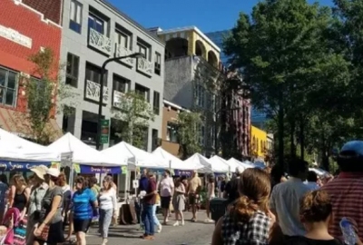 FoRR at the TD Saturday Market