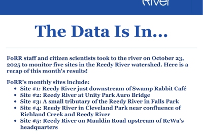 October 2025 Monitoring Report