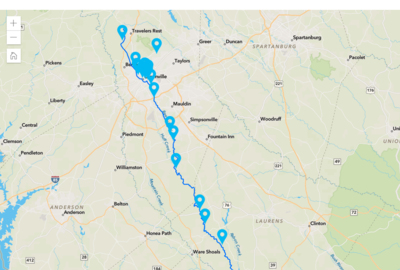 FoRR is Seeking to Activate Citizen Scientists from Travelers Rest to Greenwood