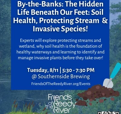 By the Banks Speaker Series