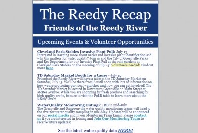 Read the June 2023 Reedy Recap!