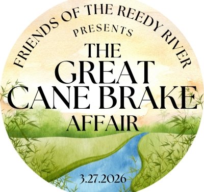 The Great Cane Brake Affair, a signature fundraiser