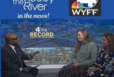 FoRR on WYFF News 4's "4 the Record"