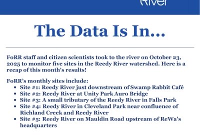 October 2025 Monitoring Report