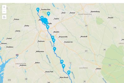 FoRR is Seeking to Activate Citizen Scientists from Travelers Rest to Greenwood