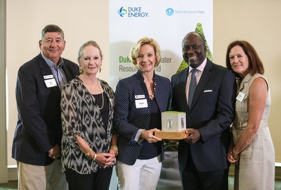 YMCA Master Plan to improve water quality, quantity, and conservation